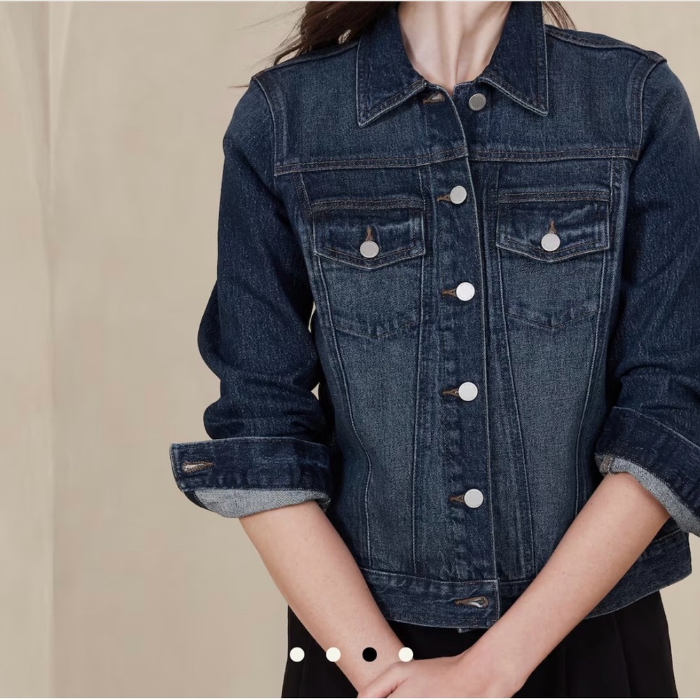 Classic Denim Jacket